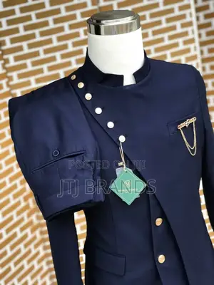 New Men's Safari Suits