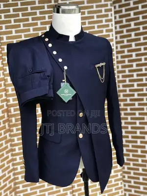 New Men's Safari Suits