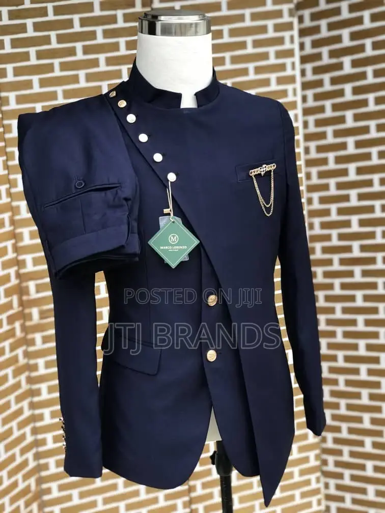 New Men's Safari Suits