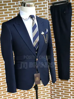 New Men's Suits