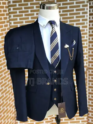 New Men's Suits