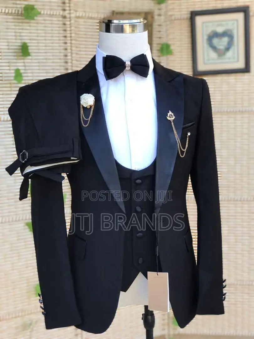 Classic Morden Maridadi Suits