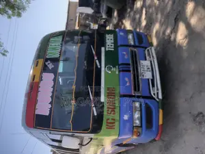 Nissan Civilian 2002 Green