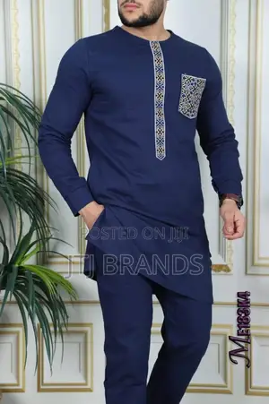 Classic New Men's Wear