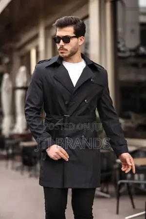 Long Jacket