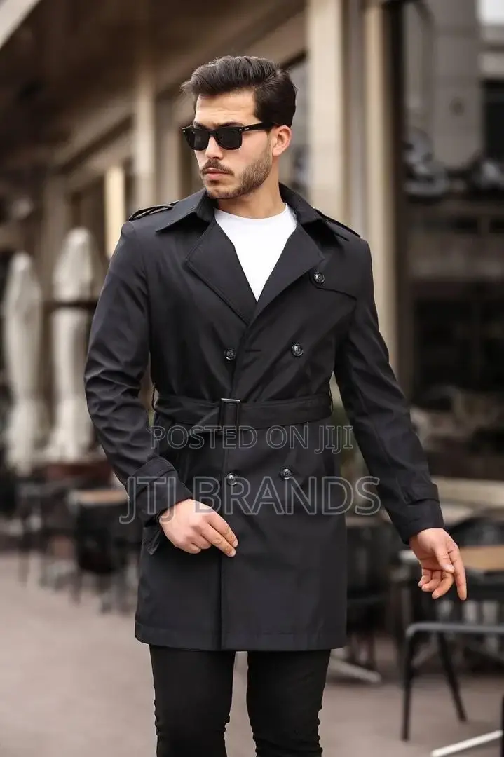 Long Jacket