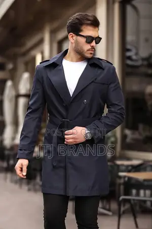 Long Jacket