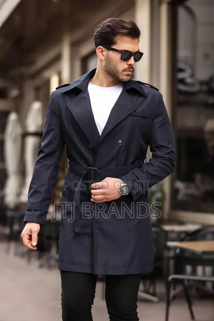 Long Jacket