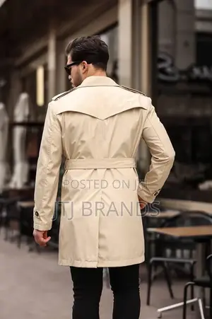 Long Jacket