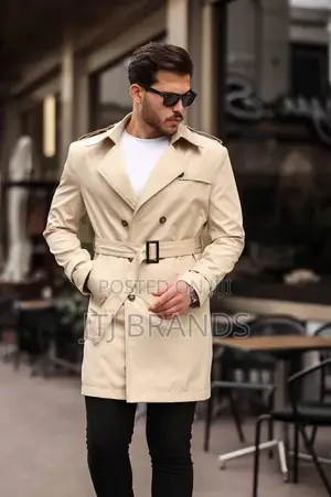 Long Jacket