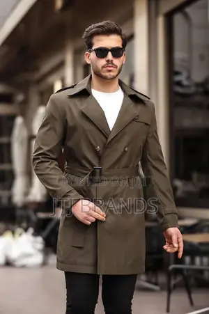 Long Jacket