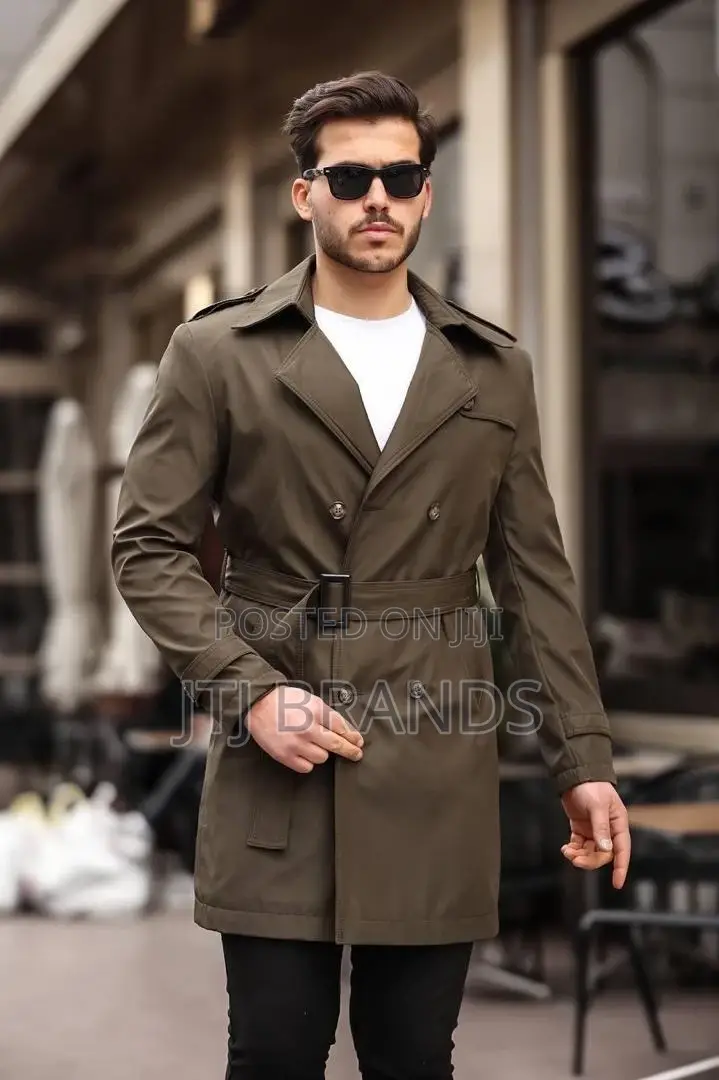Long Jacket