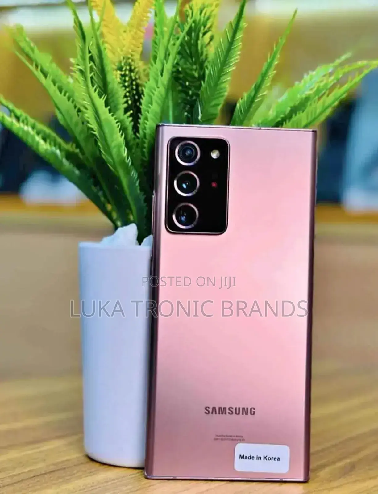 Samsung Galaxy Note 20 Ultra 5G 128 GB