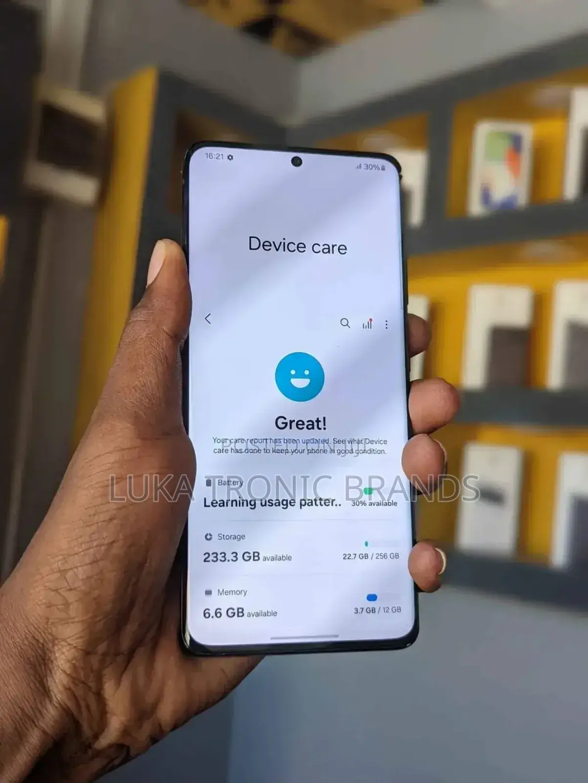 Samsung Galaxy Note 20 Ultra 5G 128 GB