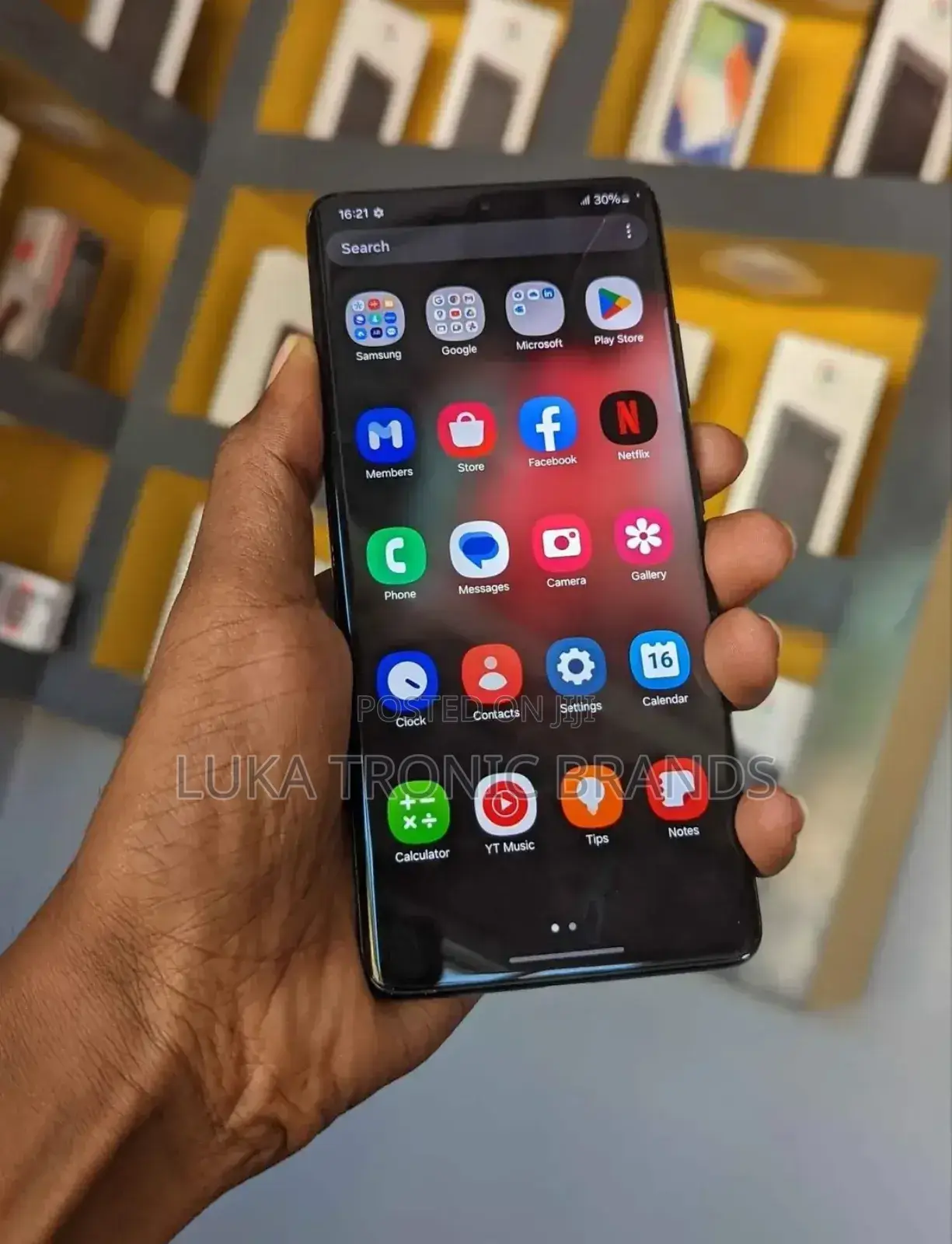 Samsung Galaxy Note 20 Ultra 5G 128 GB