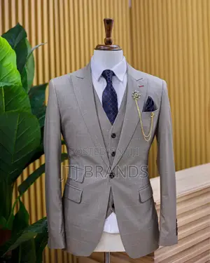 Classic Men's Suits
