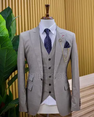 Classic Men's Suits