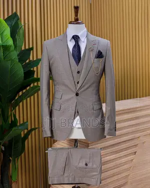 Classic Men's Suits