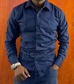 New Men's Classic Shirts