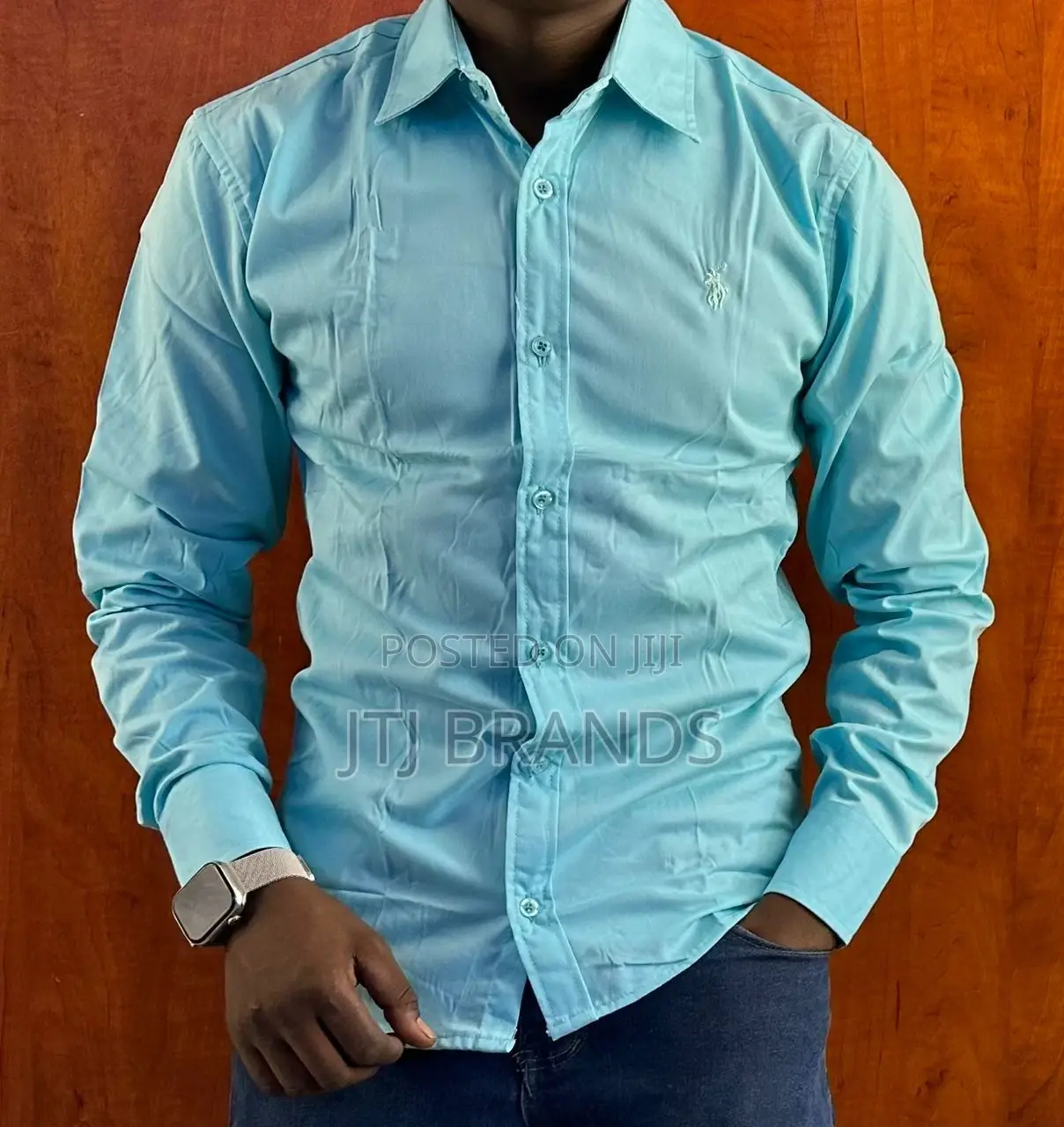 New Men's Classic Shirts