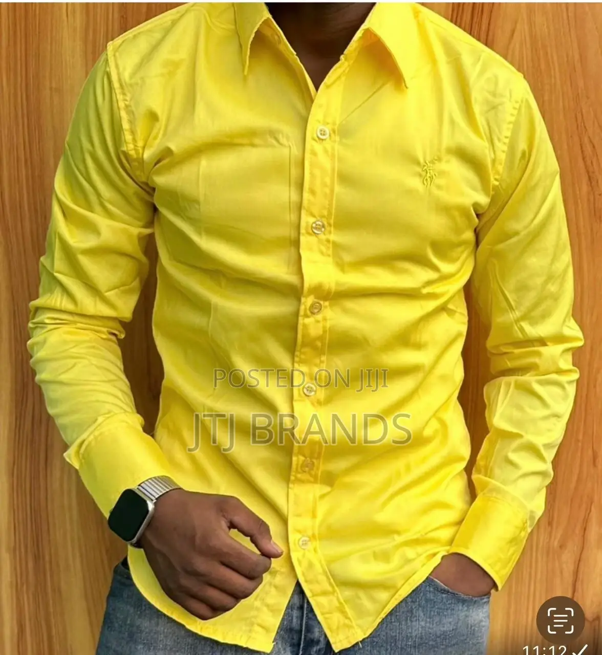 New Men's Classic Shirts