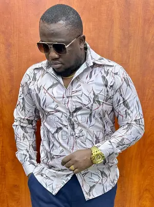 New Men's Fashion Shirts
