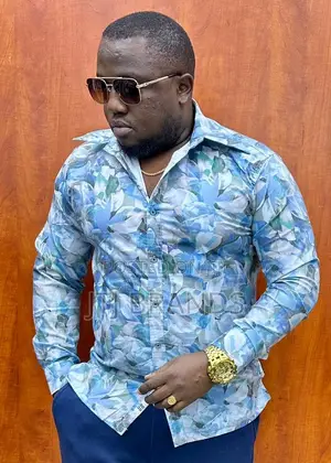 New Men's Fashion Shirts
