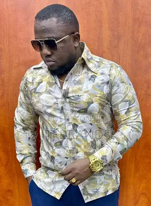 New Men's Fashion Shirts