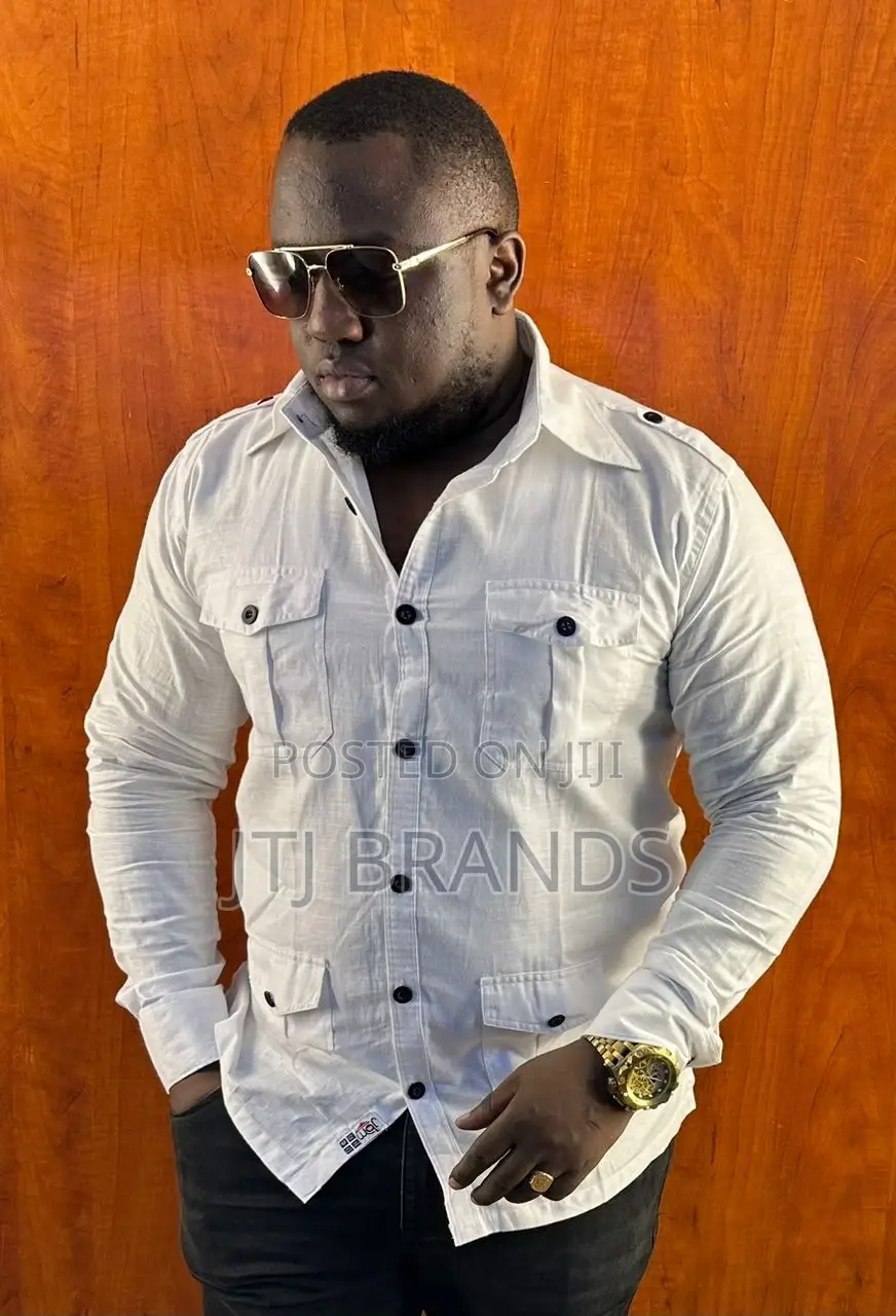 New Fashion Men's Shirts
