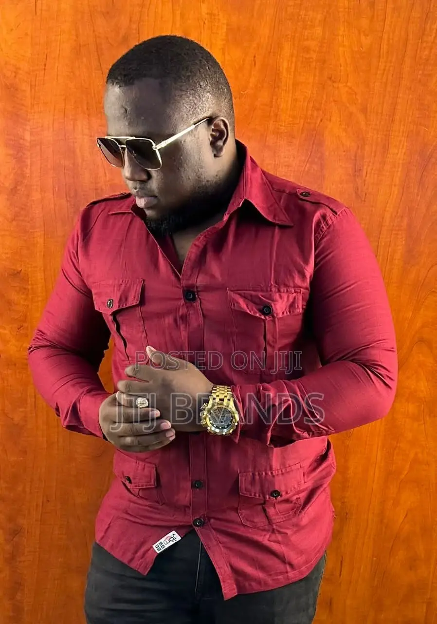 New Fashion Men's Shirts