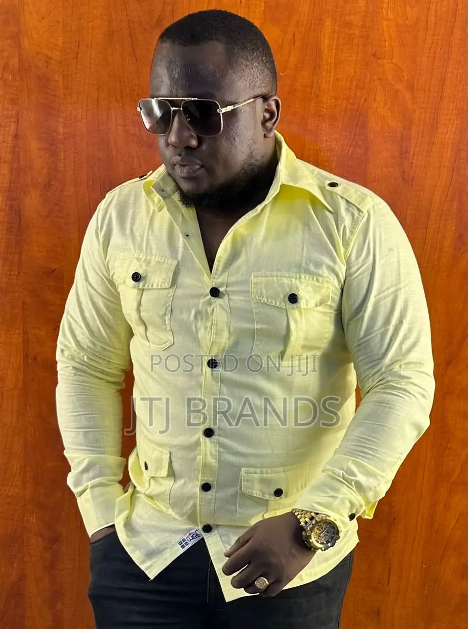 New Fashion Men's Shirts