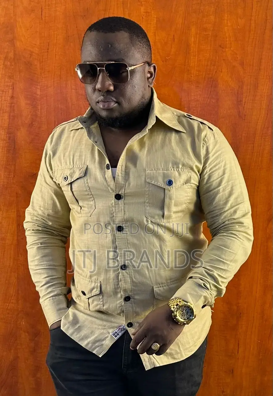 New Fashion Men's Shirts