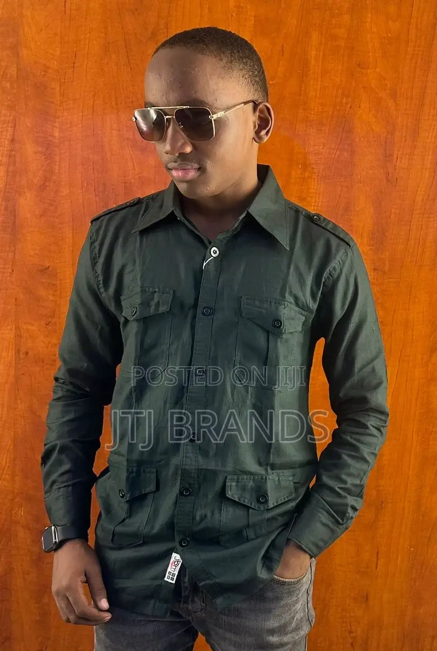 New Fashion Men's Shirts