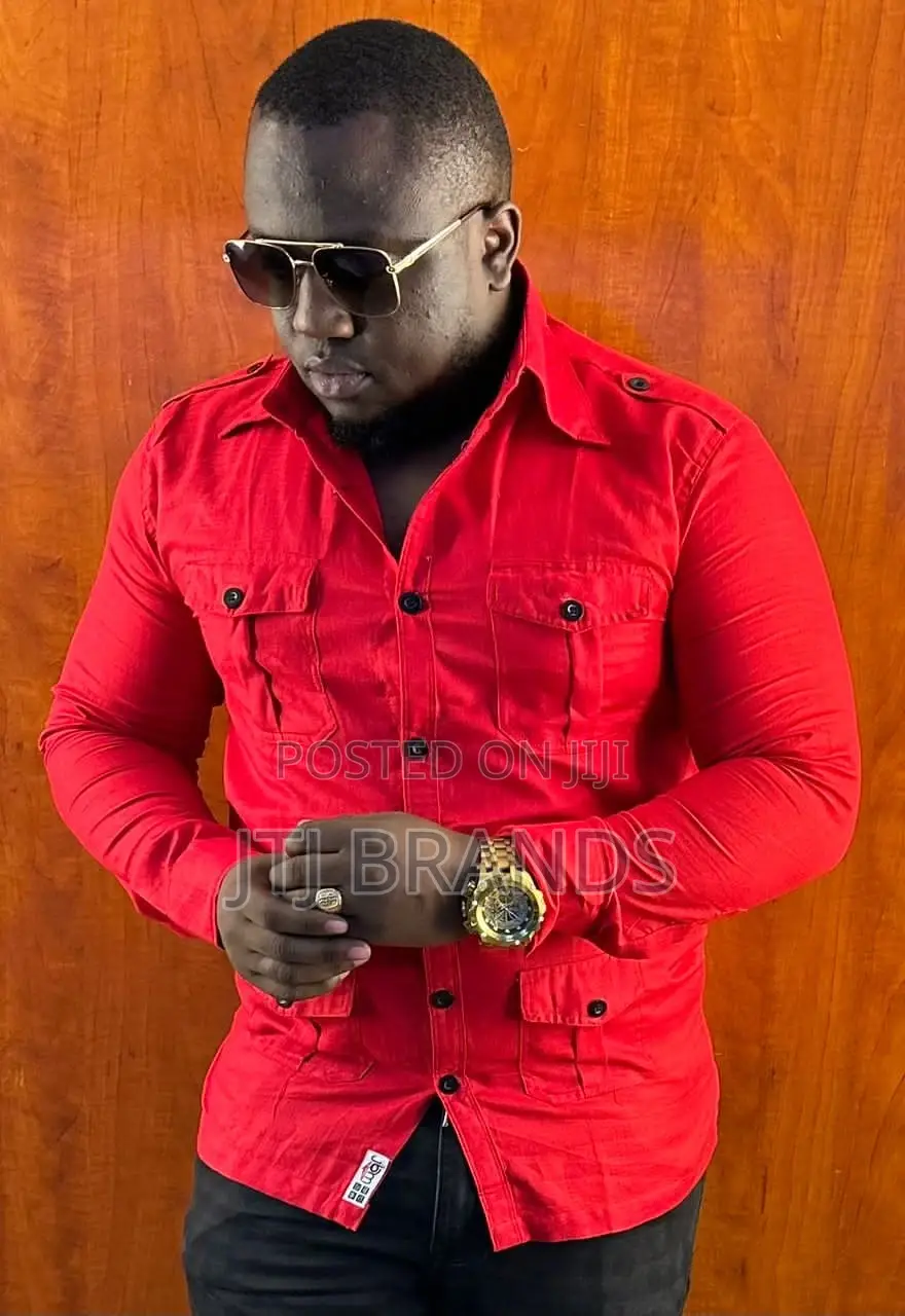 New Fashion Men's Shirts