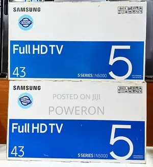 Photo - Samsung 43” Led Tv