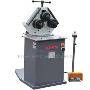 Bending Machine Profile Round, 380V