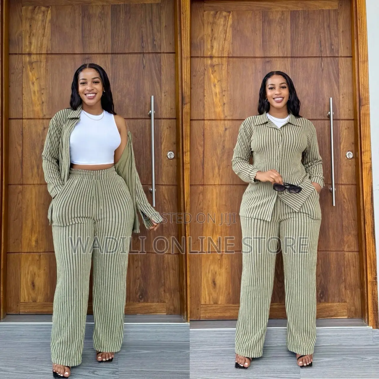 3 PCS Full Set