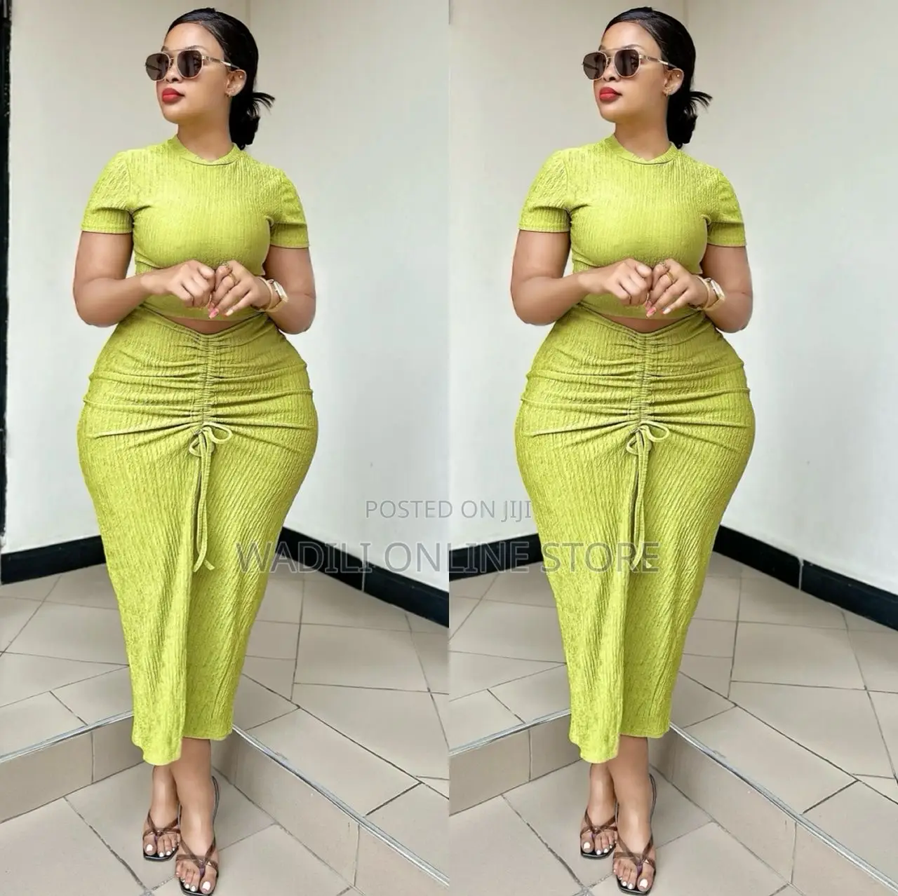 2 PCS Full Set