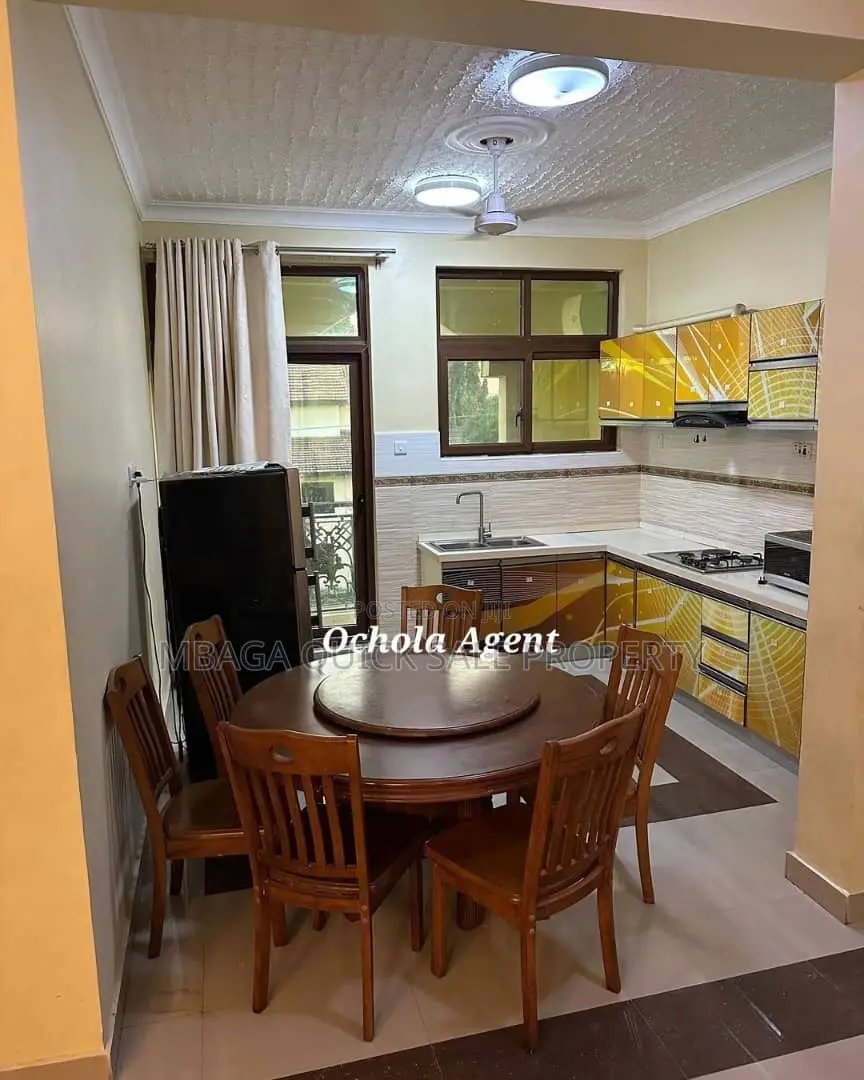 Furnished 2bdrm Apartment in Mikocheni for rent