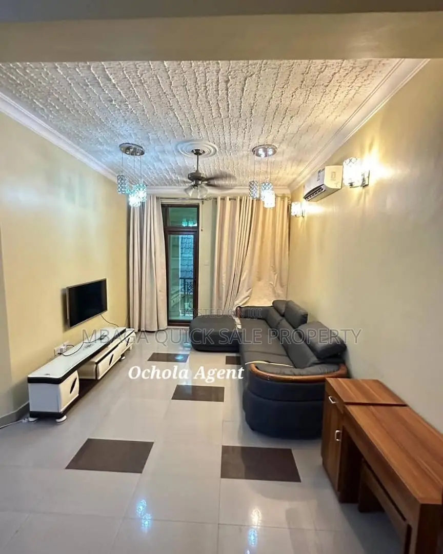 Furnished 2bdrm Apartment in Mikocheni for rent