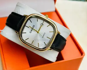 Leather Belt Casio Watches