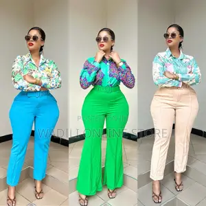 New 2 PCS Full Set