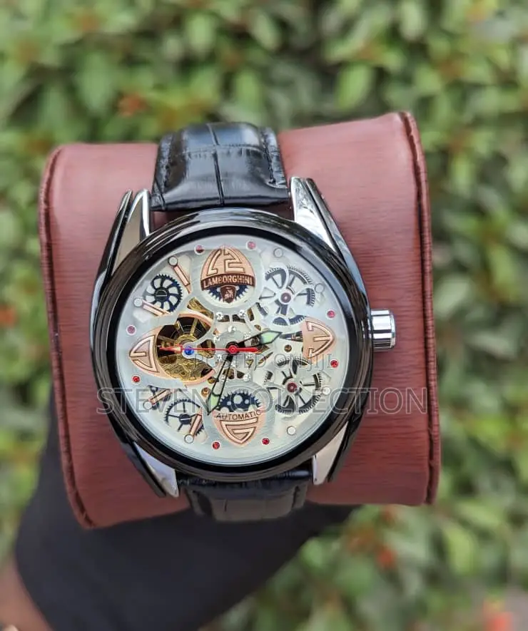 Lamborghini Automatic Watch 