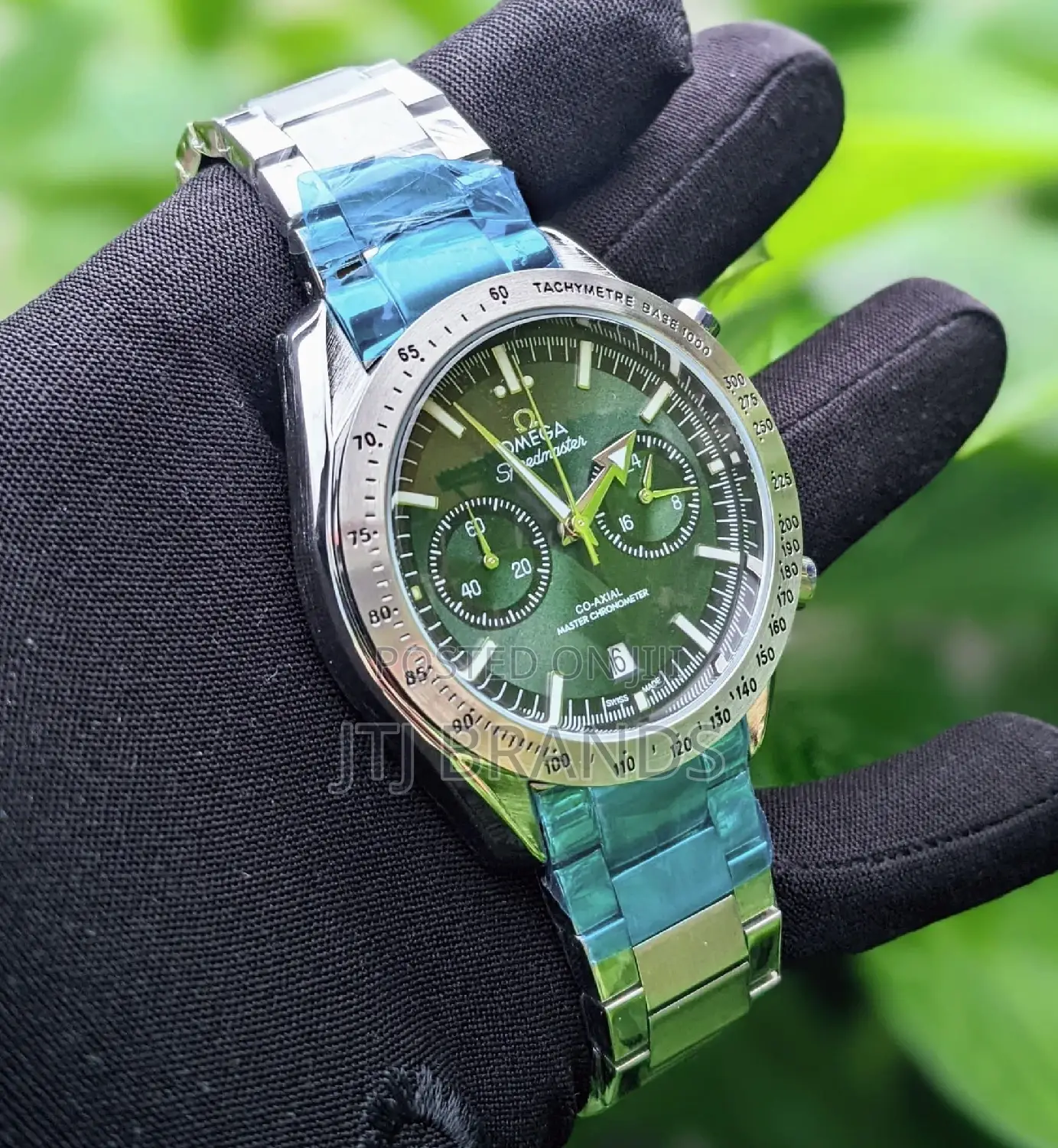 Maridadi Brand New Omega Watches