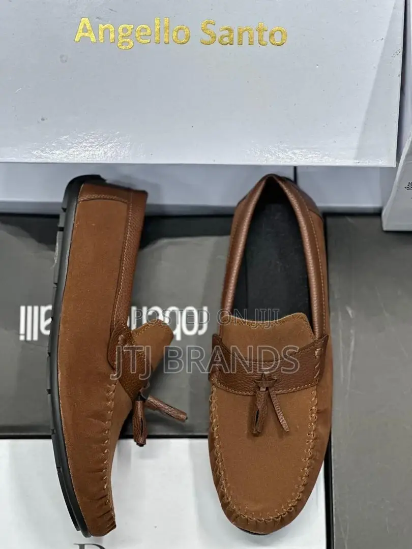 Maridadi New Shoes