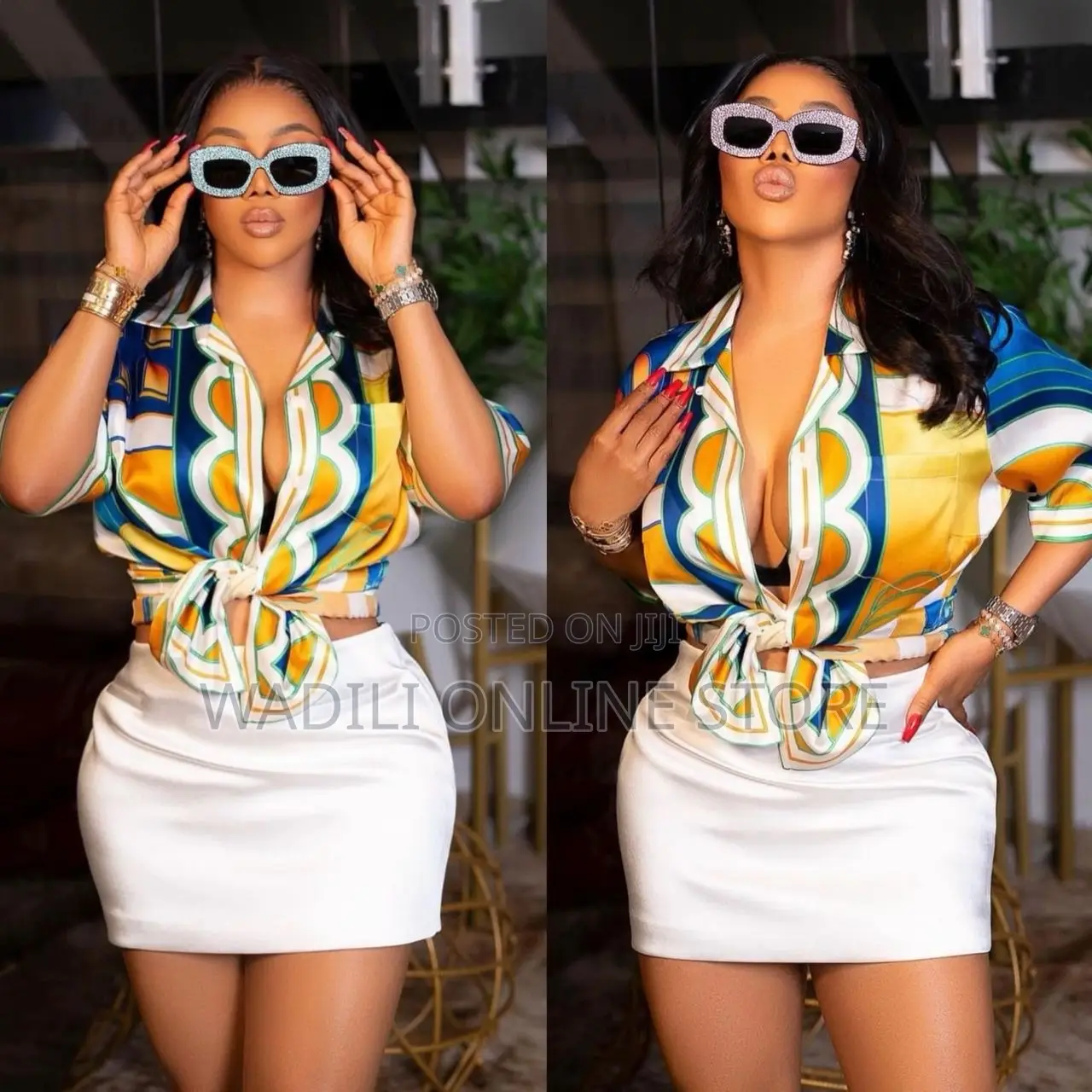Top Dress Available