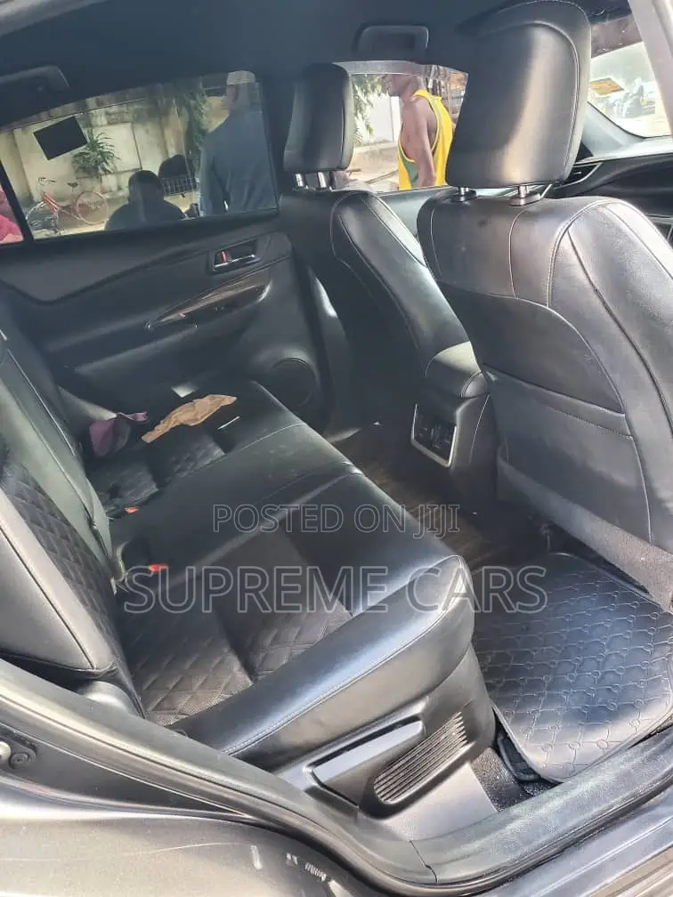 Toyota Harrier 2014 Gray