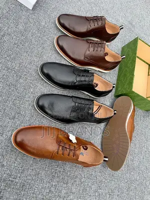 Best Man's Shoes