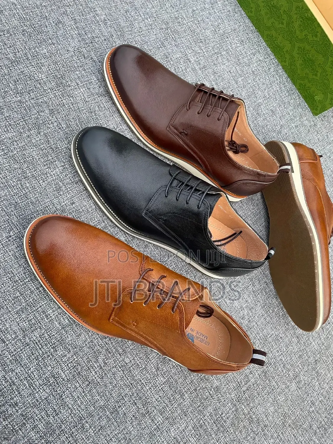 Best Man's Shoes