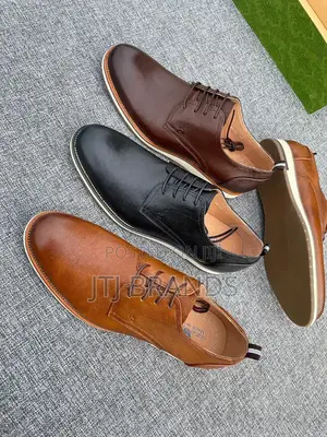 Best Man's Shoes